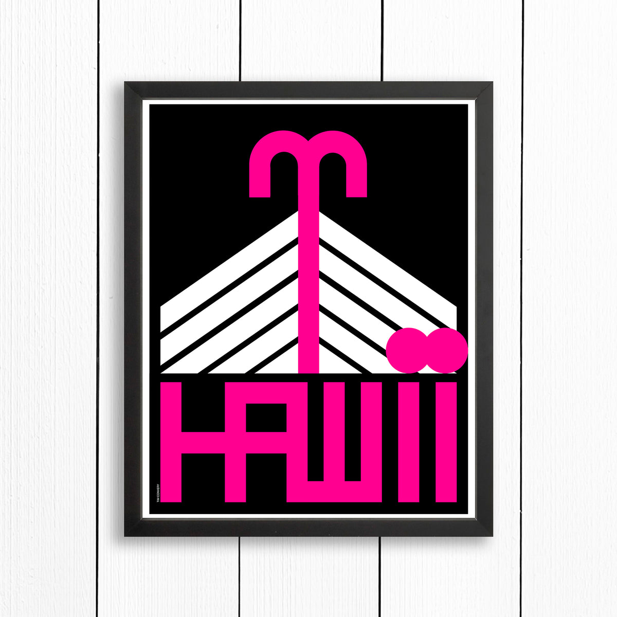 HAWAII / PRINT