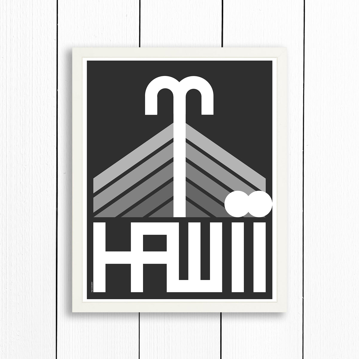 HAWAII / PRINT