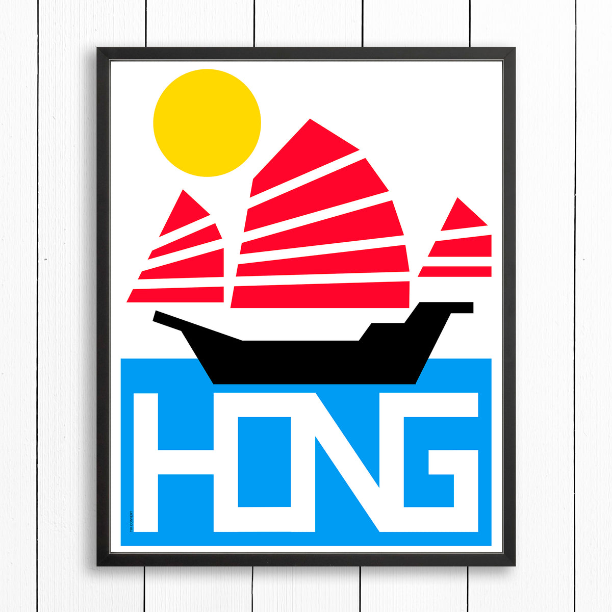 HONG KONG / PRINT