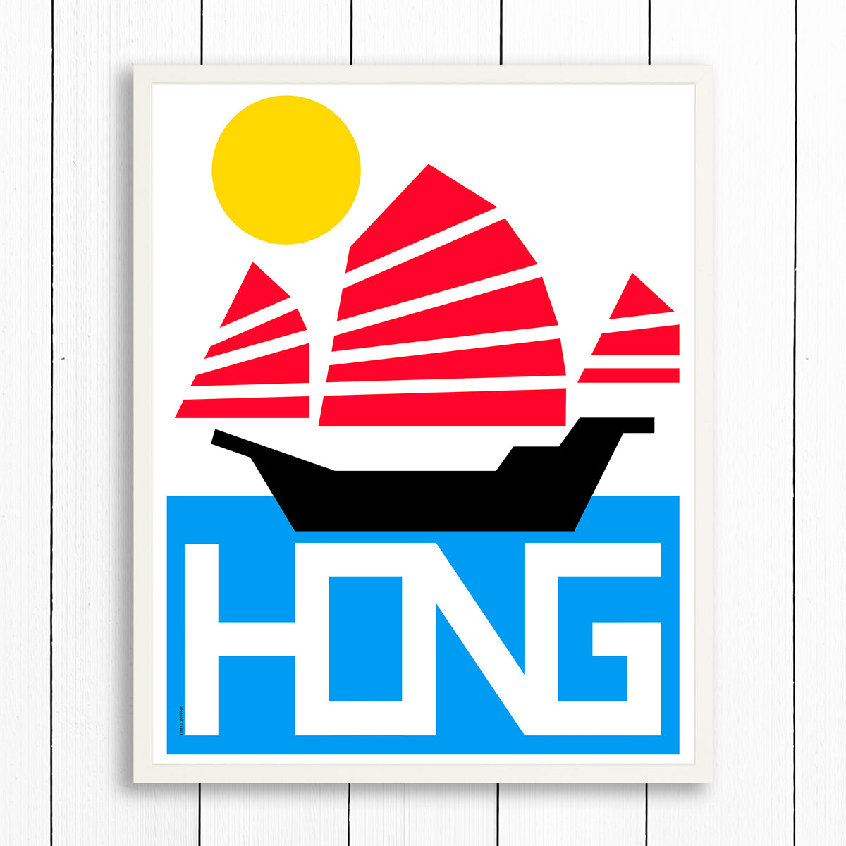 HONG KONG / PRINT