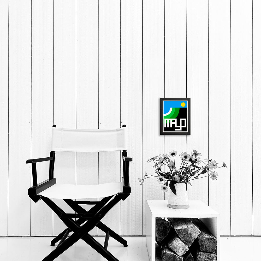 MAYO / PRINT Artwork
