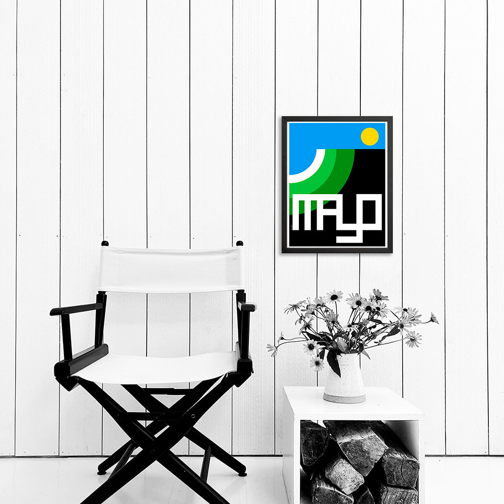 MAYO / PRINT Artwork