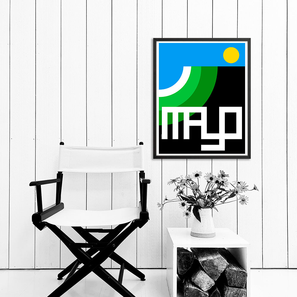 MAYO / PRINT Artwork