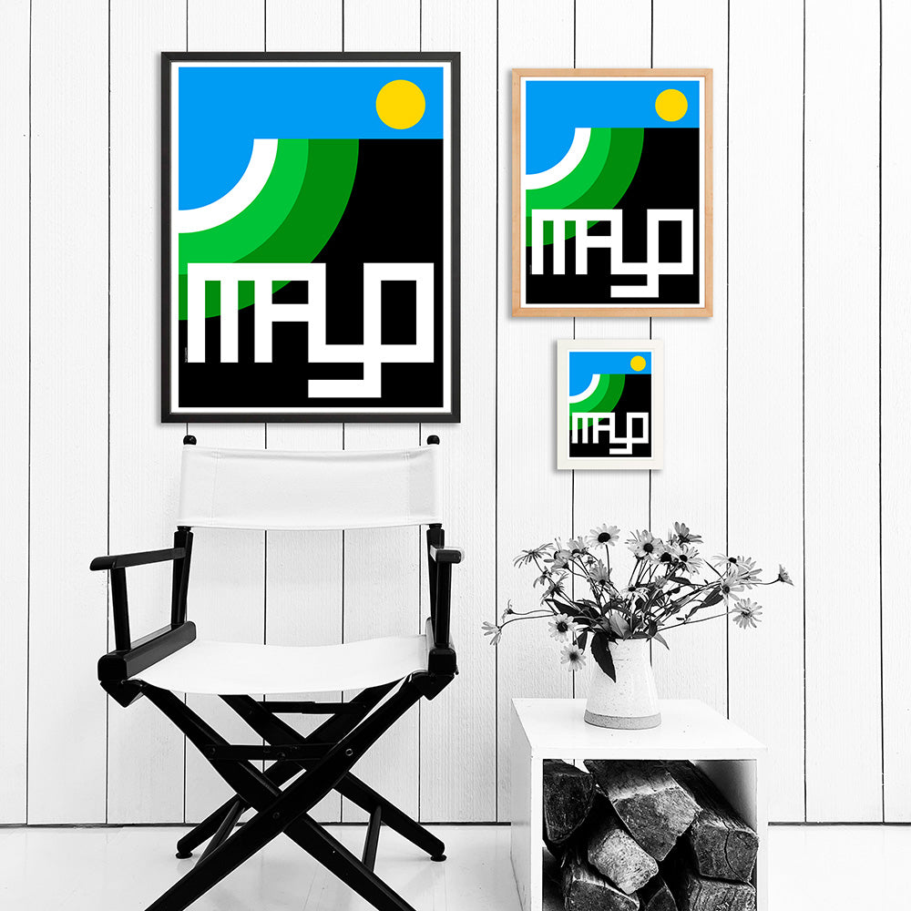 MAYO / PRINT Artwork