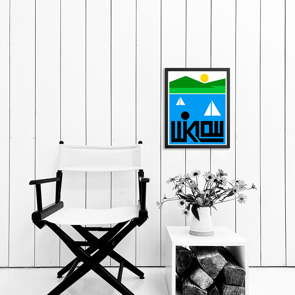 WICKLOW / PRINT Artwork