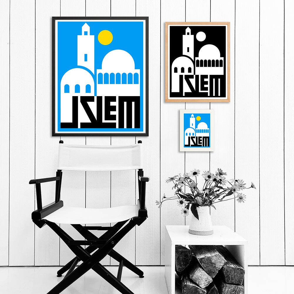 JERUSALEM / PRINT