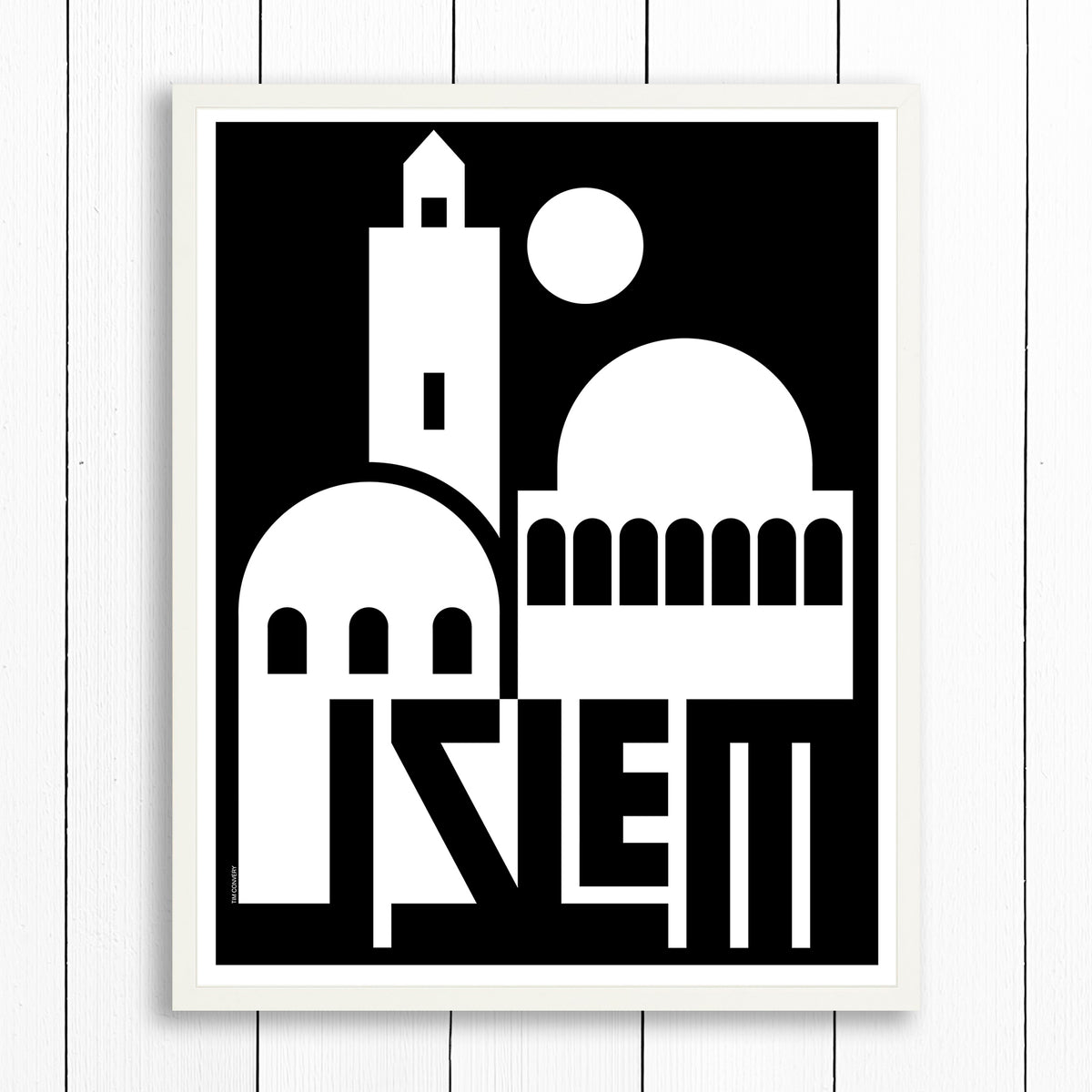 JERUSALEM / PRINT