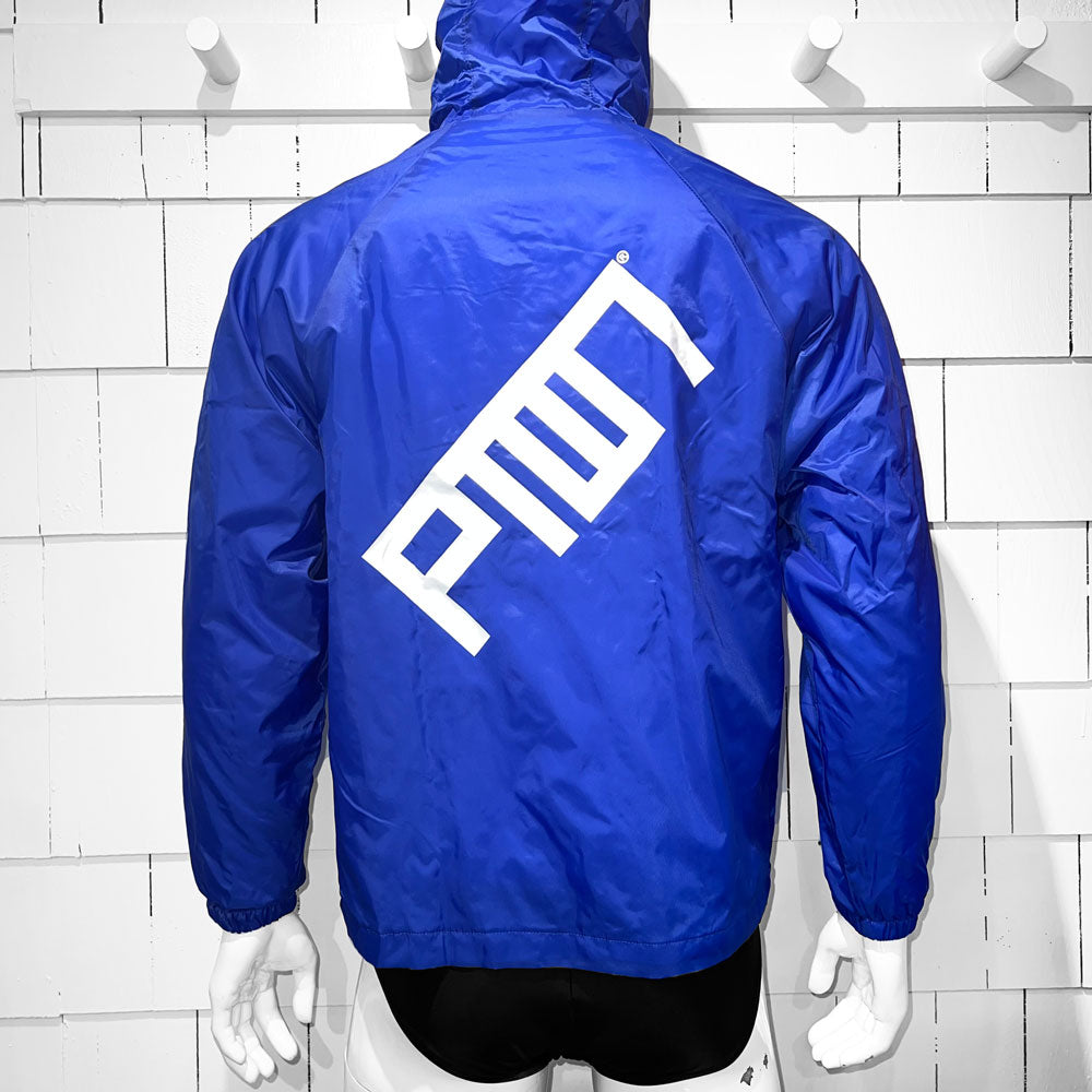 Ptown / Anchor Jkt Blue S Jacket