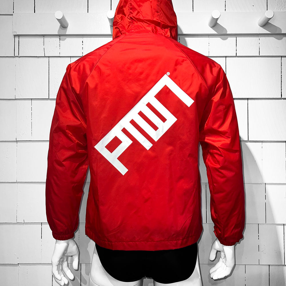 Ptown / Anchor Jkt Red Jacket
