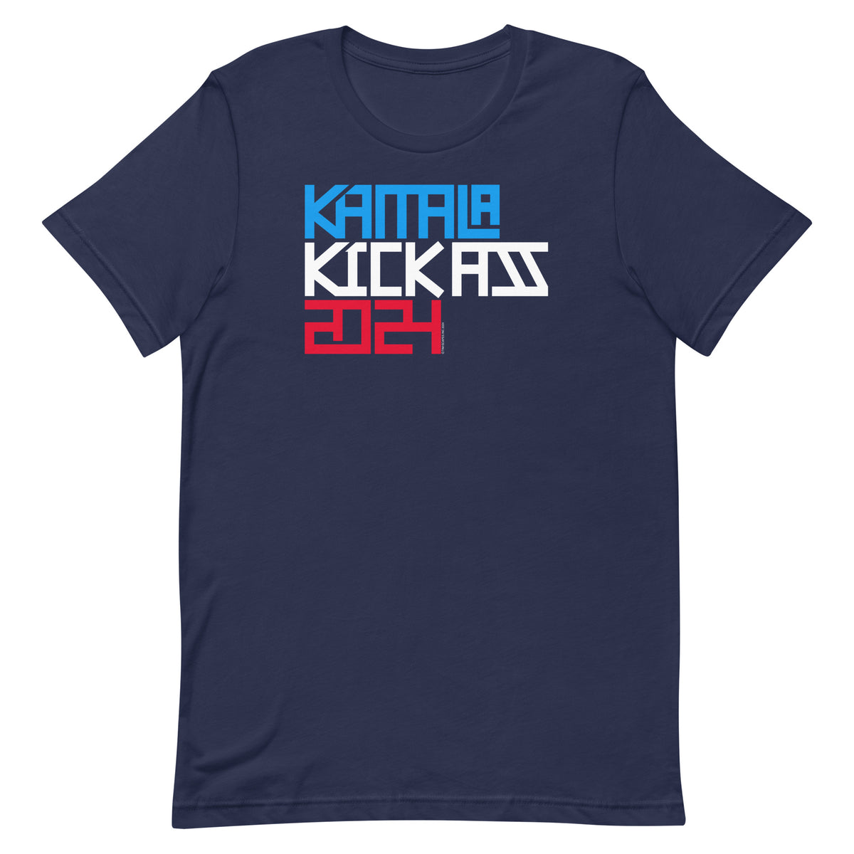 KAMALA KICK ASS / TEE