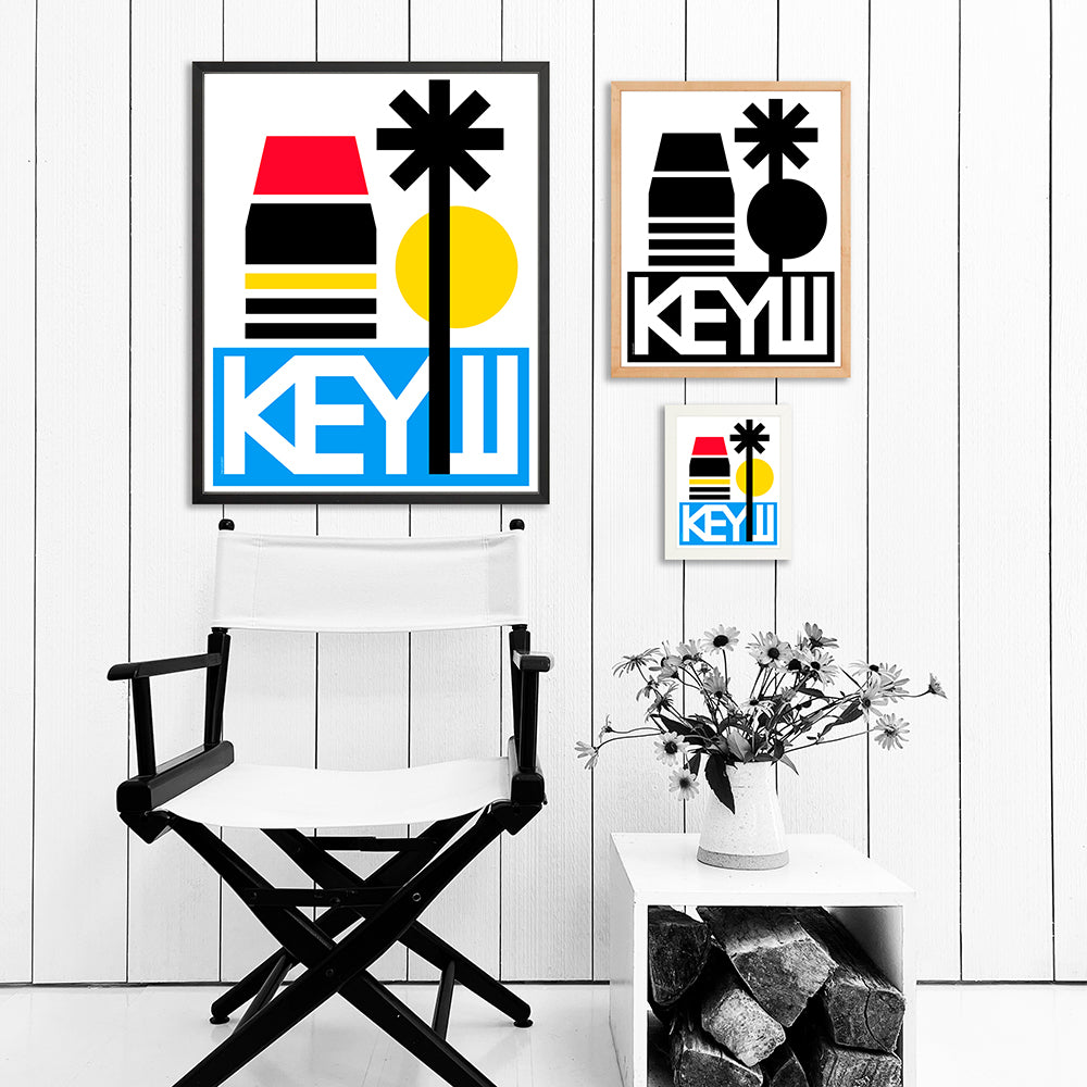 KEY WEST / PRINT