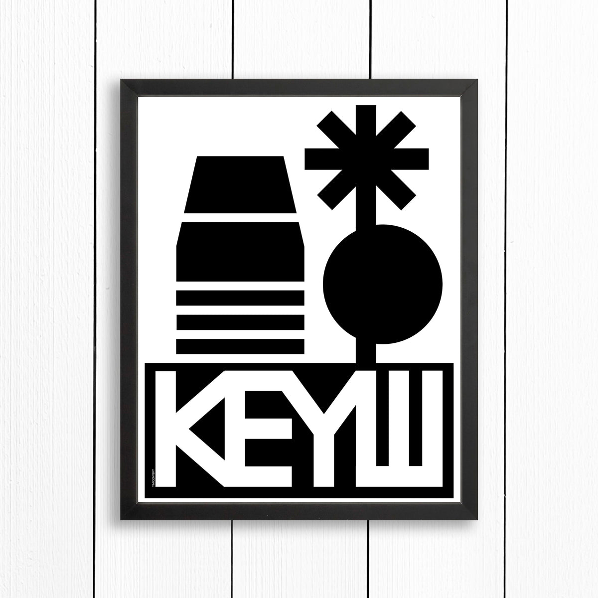 KEY WEST / PRINT