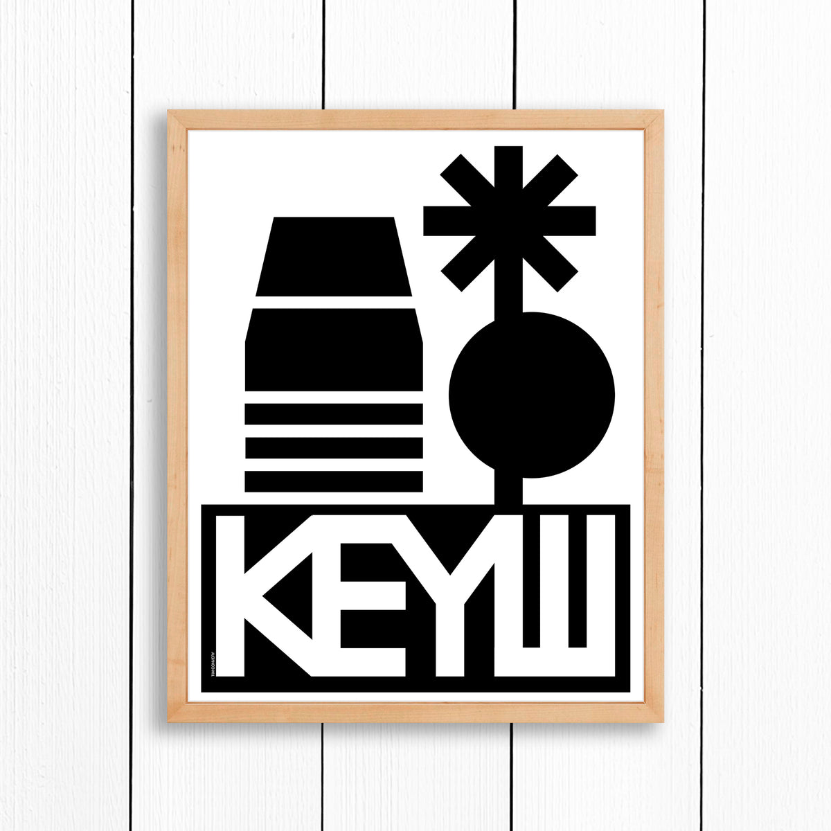 KEY WEST / PRINT