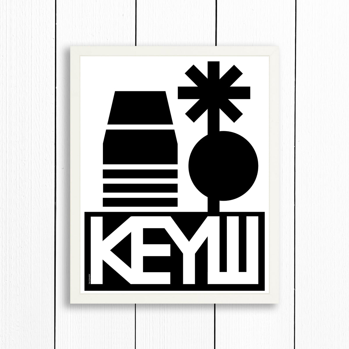 KEY WEST / PRINT