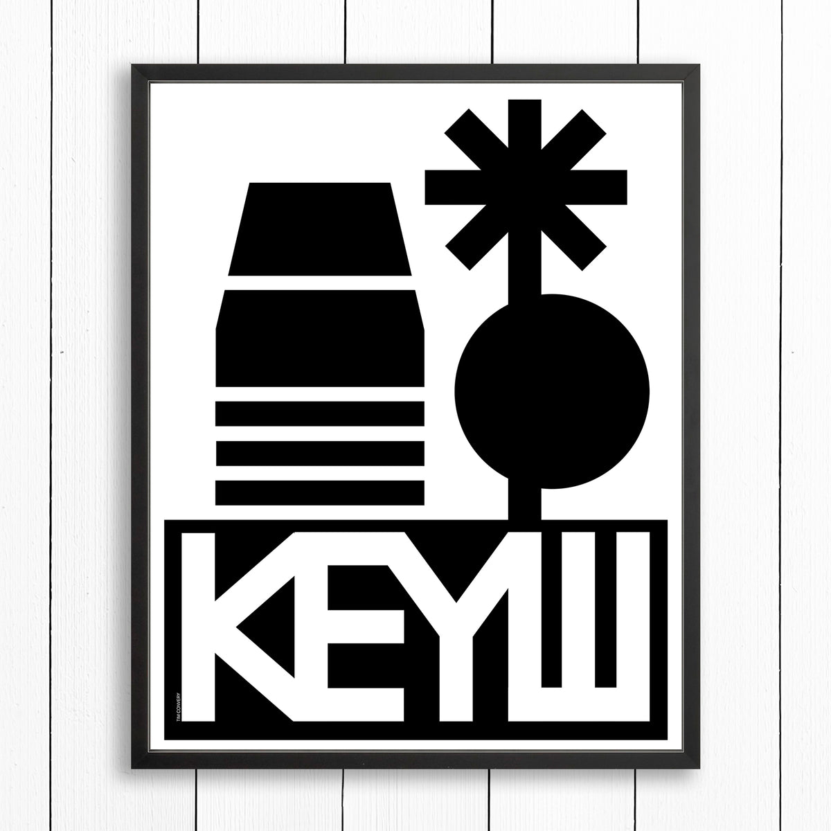 KEY WEST / PRINT