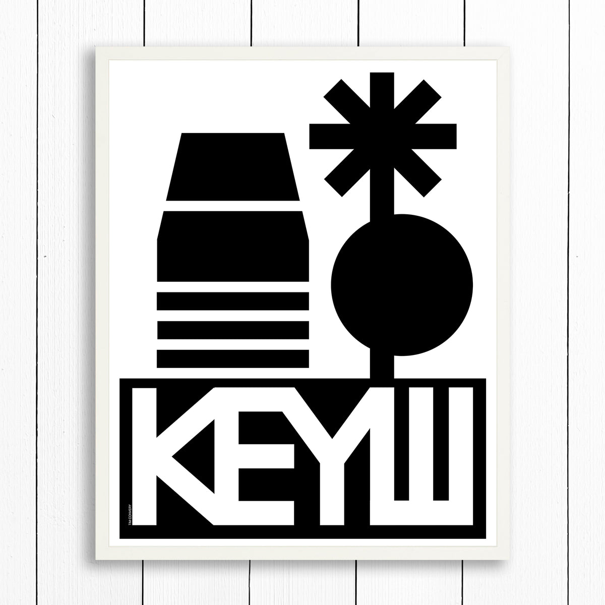 KEY WEST / PRINT