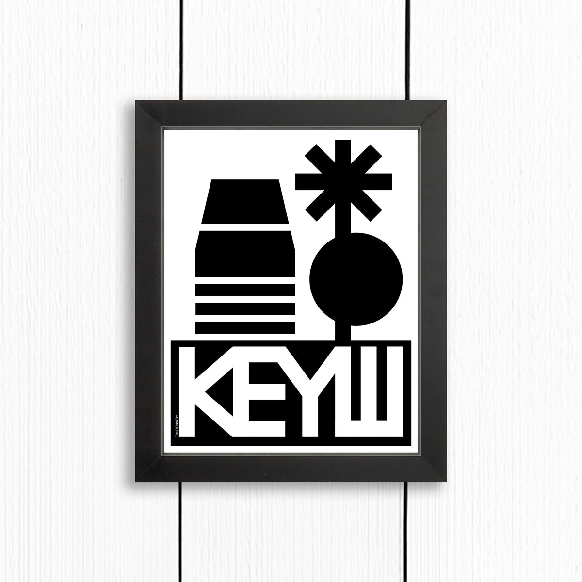 KEY WEST / PRINT