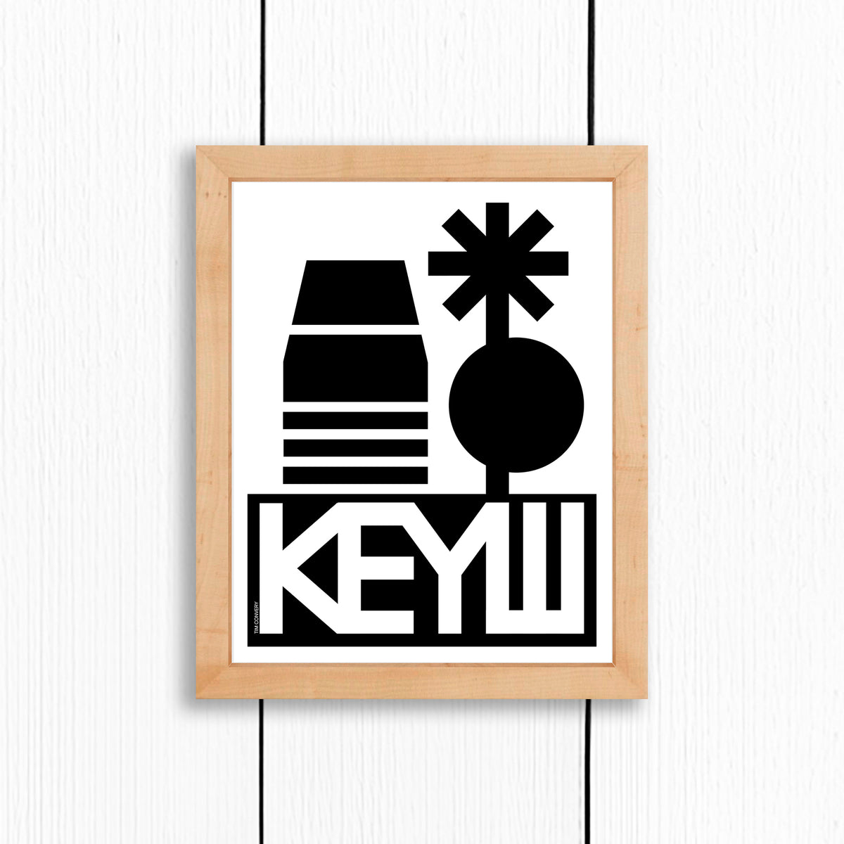 KEY WEST / PRINT