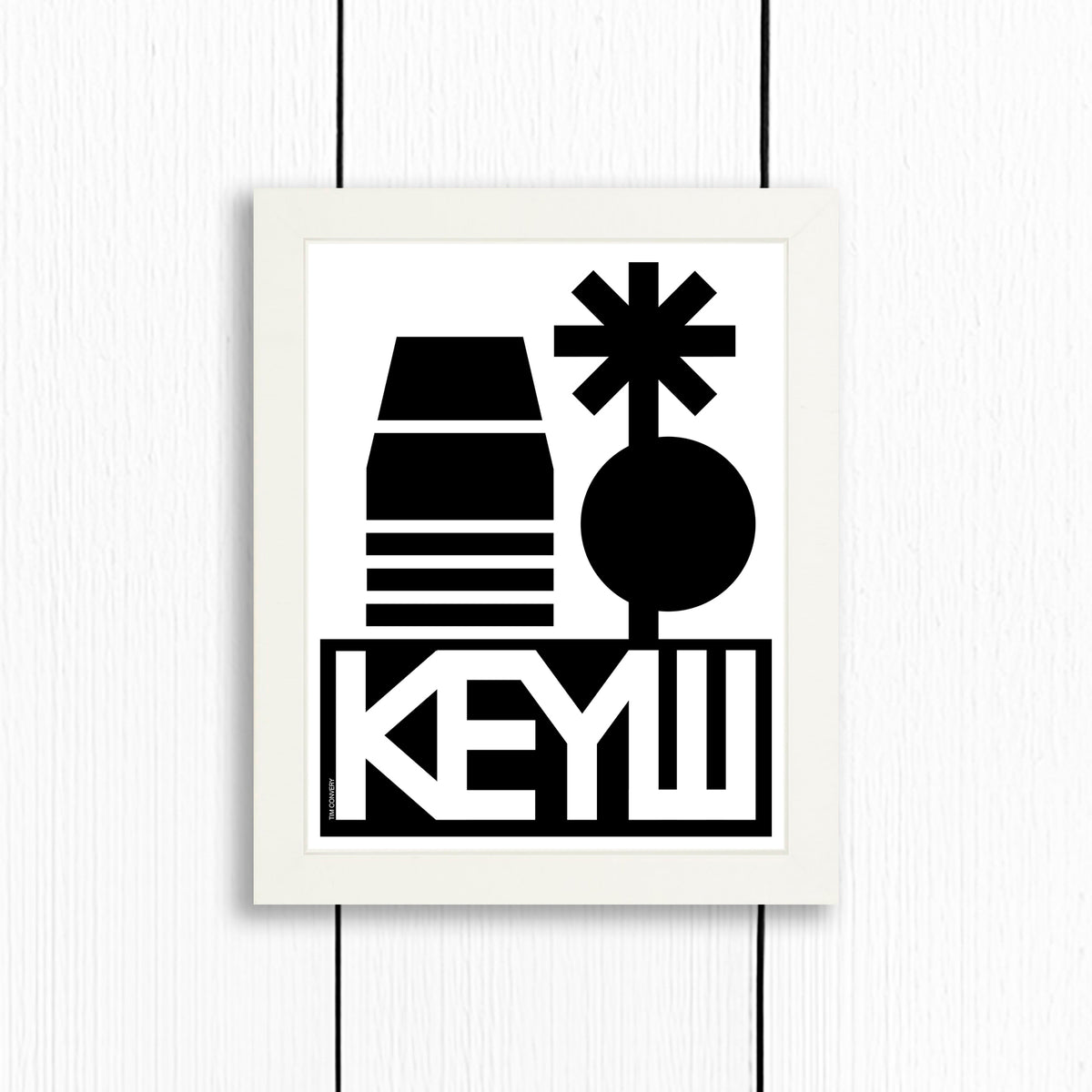 KEY WEST / PRINT