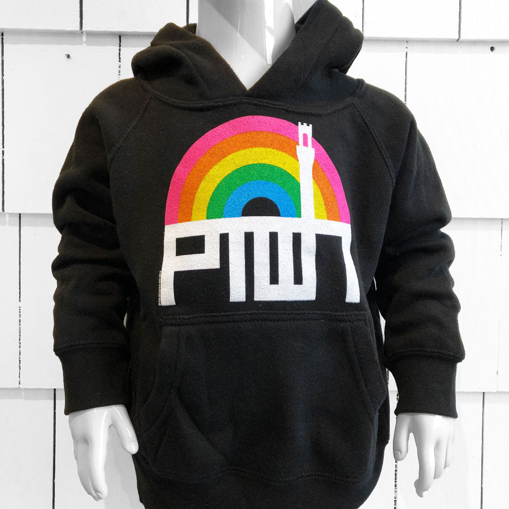 Ptown / Rainbow Kids Hdp Blk Kids Apparel