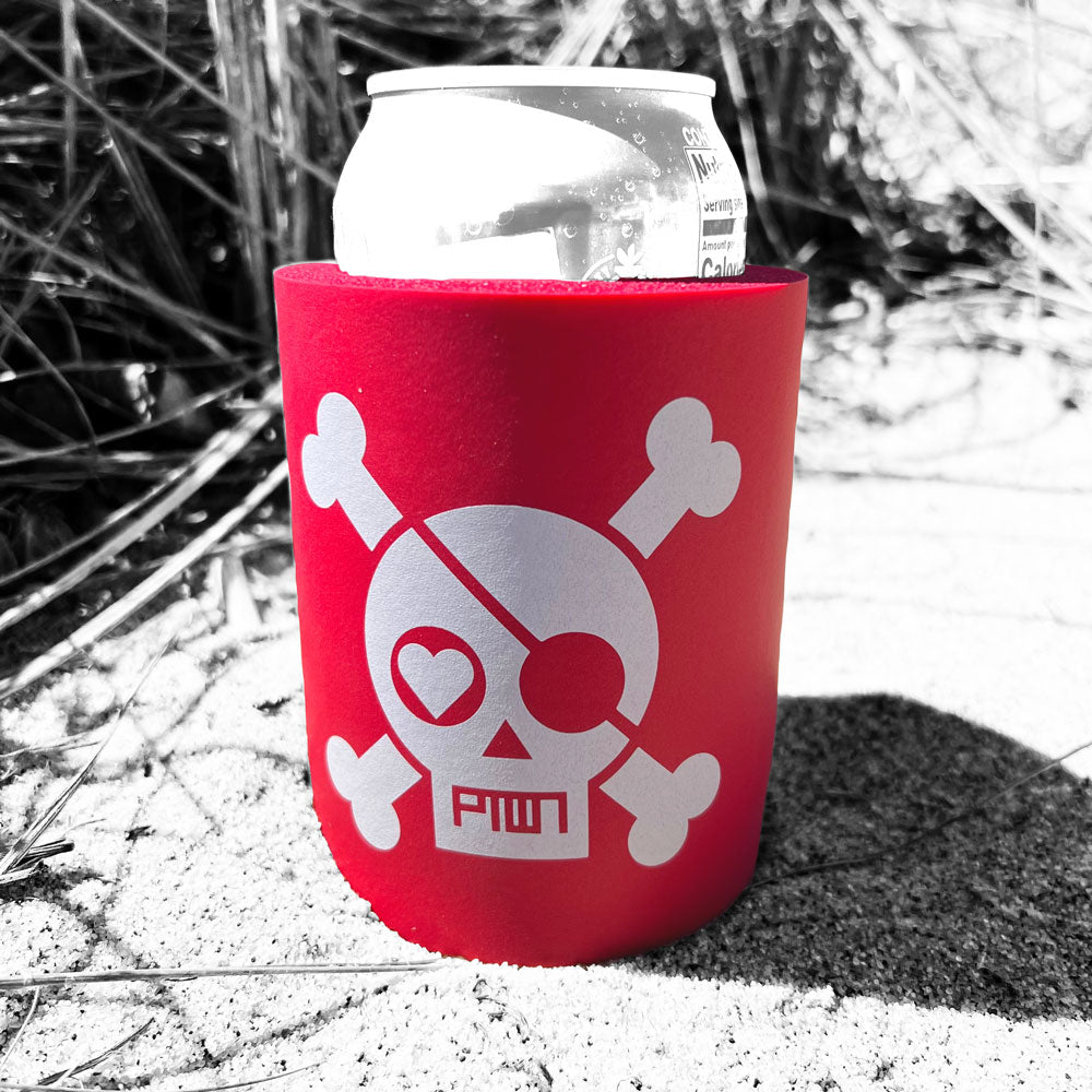 PTOWN / SKULL / COOZIE - Coozie