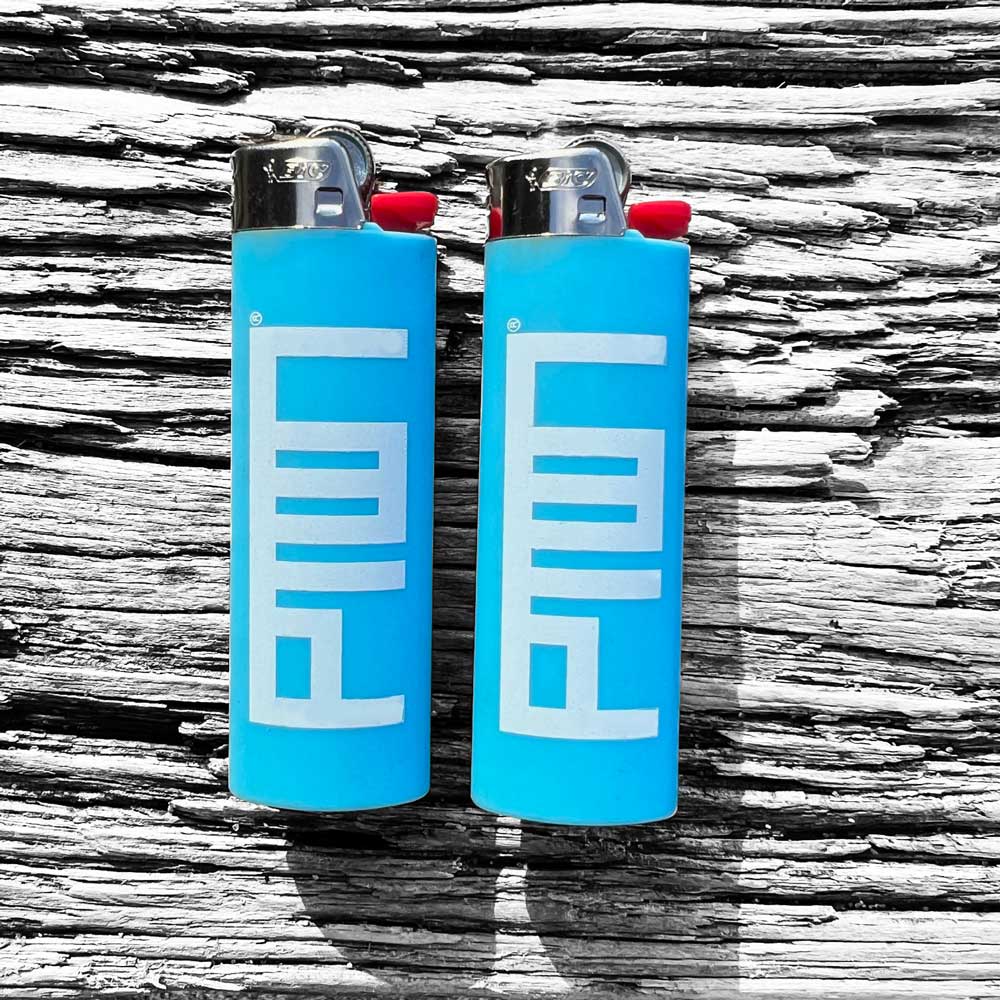 Ptown / Lighter Blue Lighter