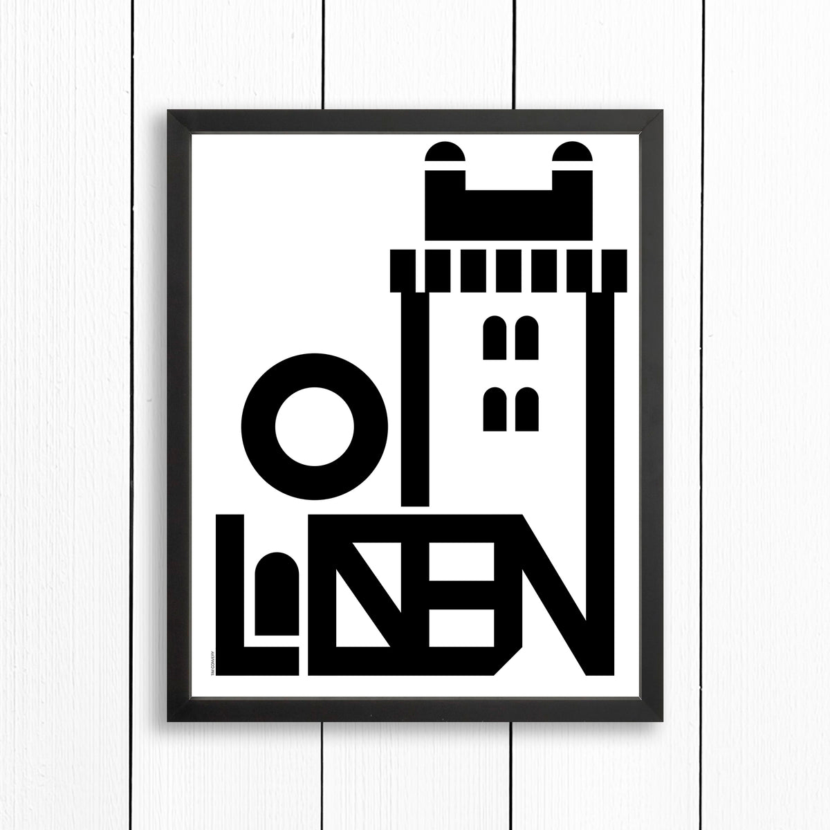 LISBON / PRINT