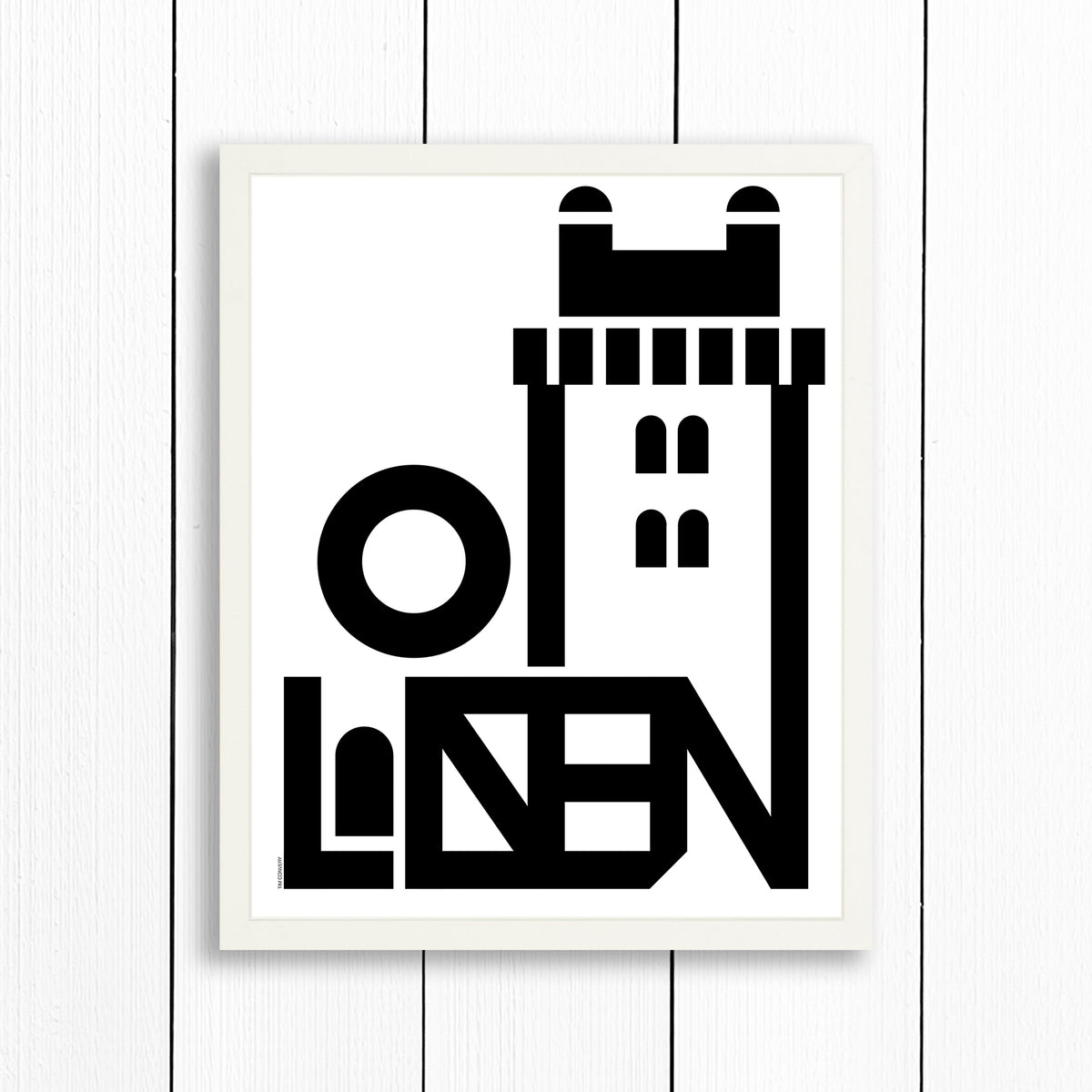 LISBON / PRINT