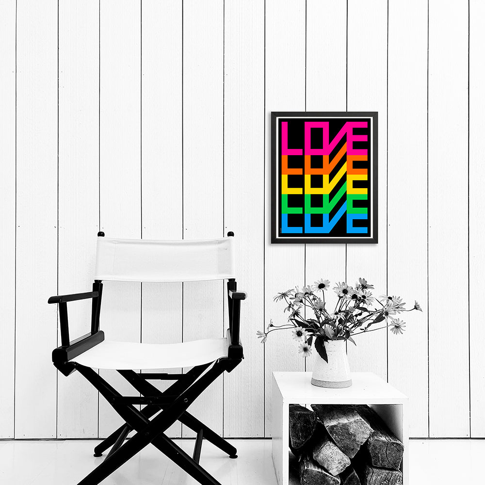 Love / Print Artwork