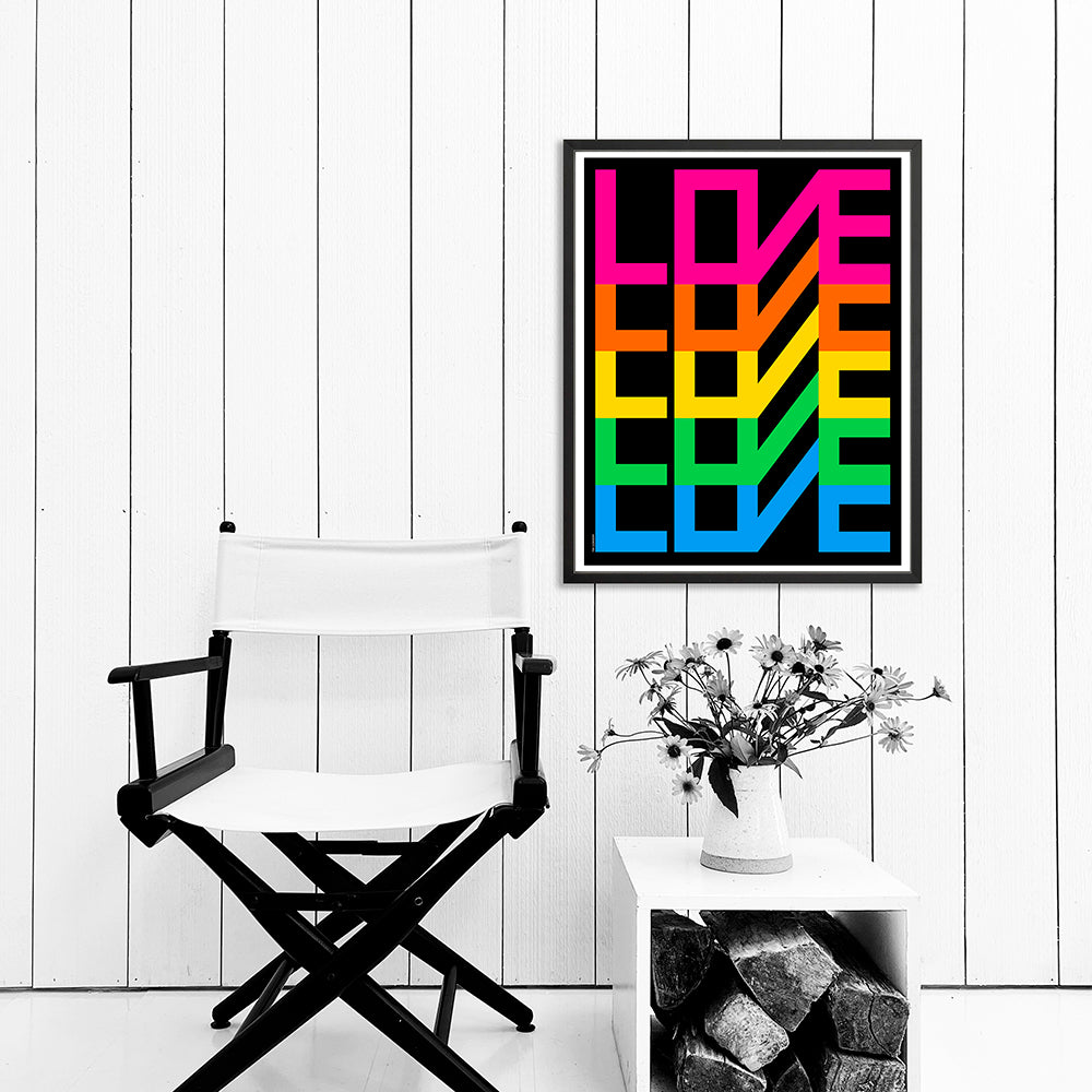 Love / Print Artwork