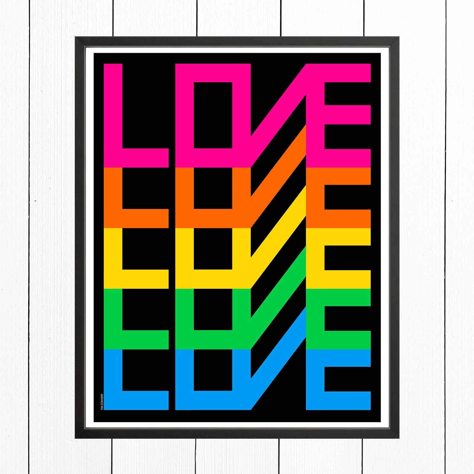 Love / Print Artwork
