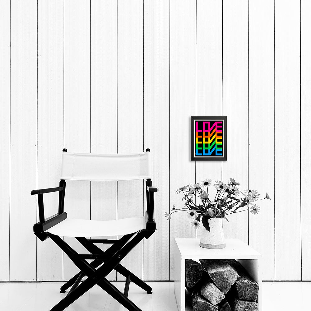 Love / Print Artwork