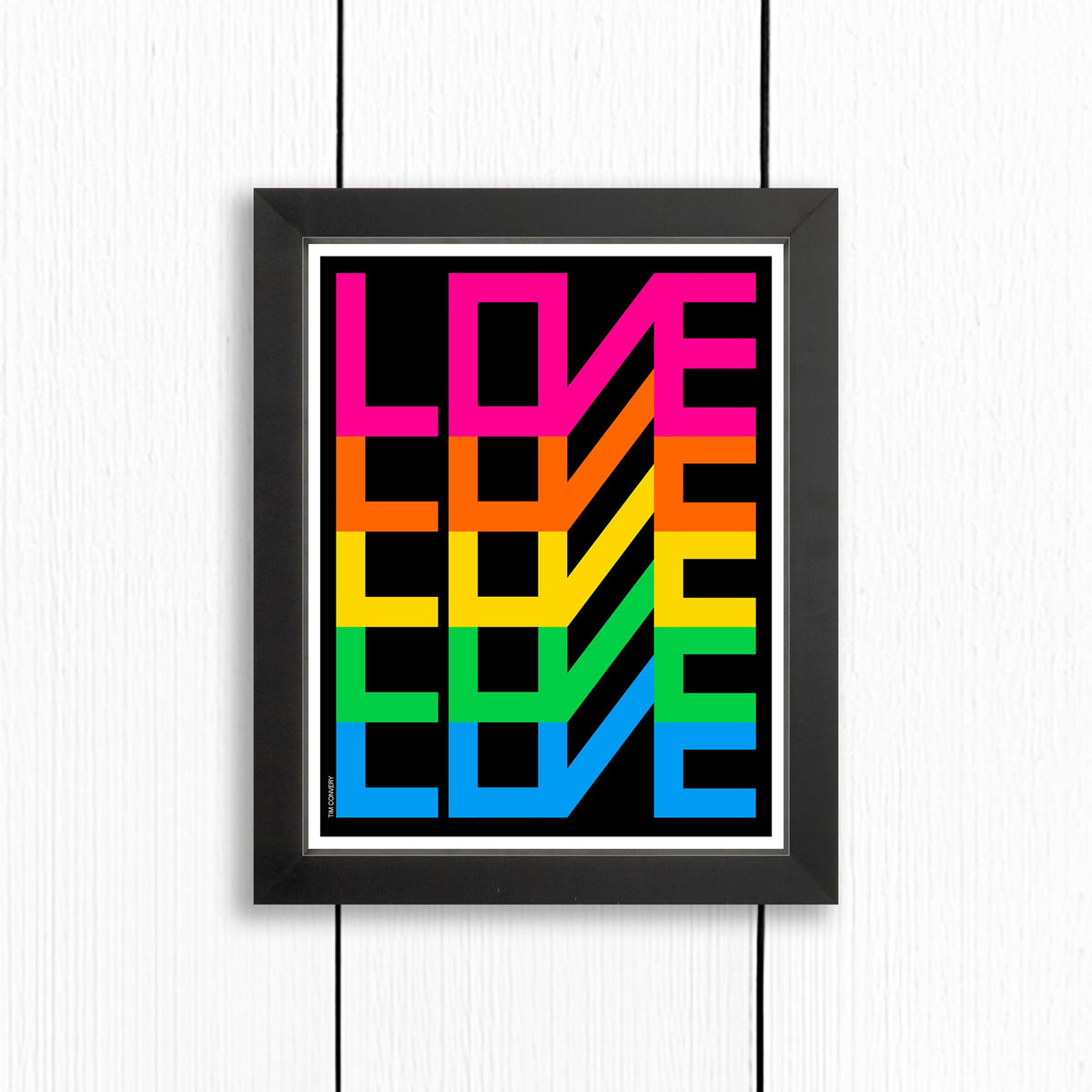 Love / Print Artwork