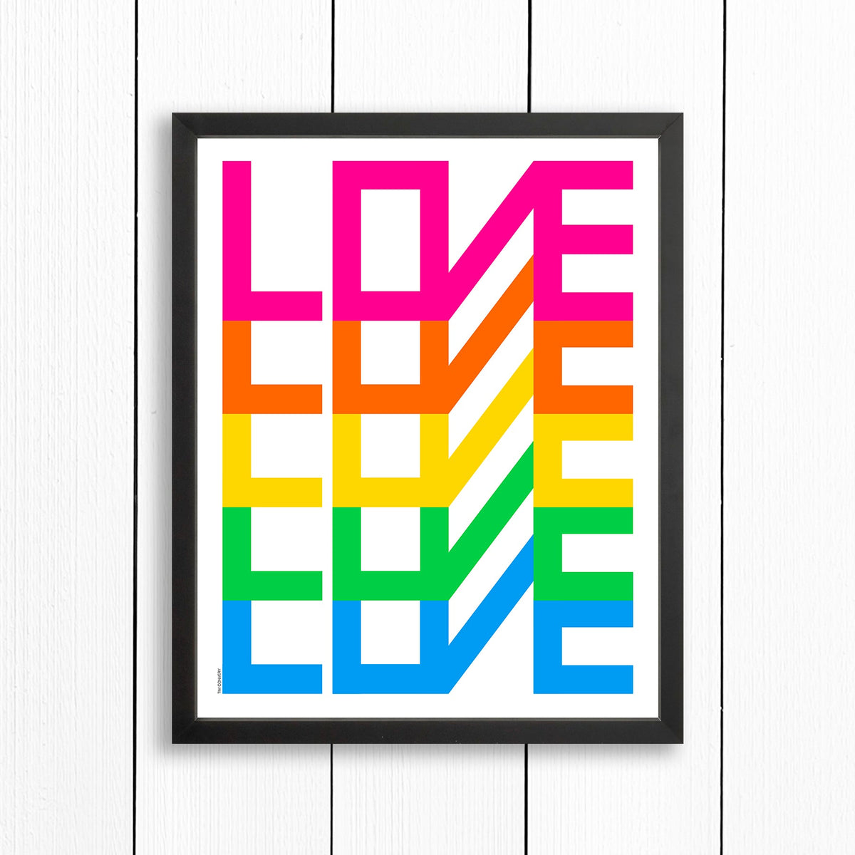 Love / Print Artwork