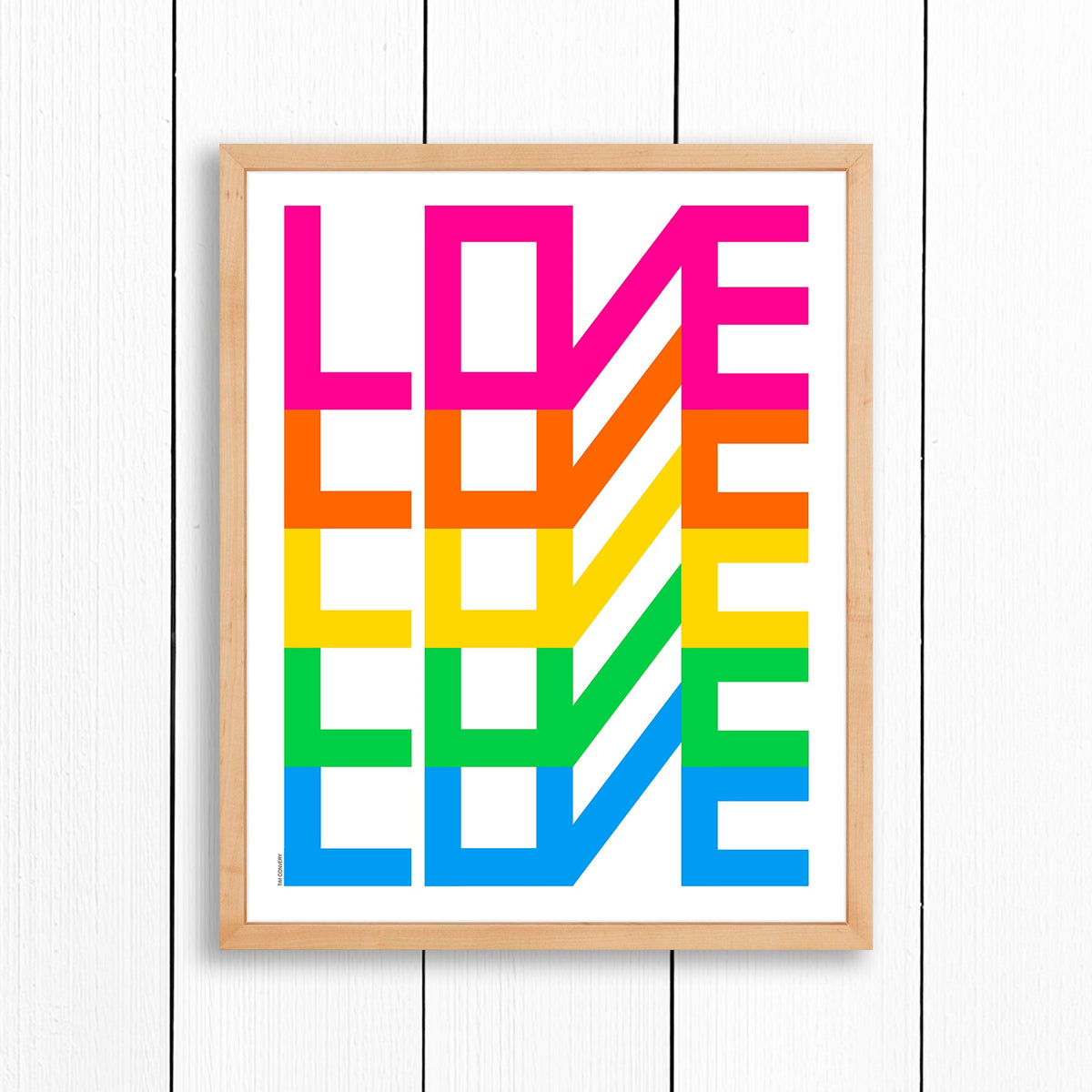 Love / Print Artwork