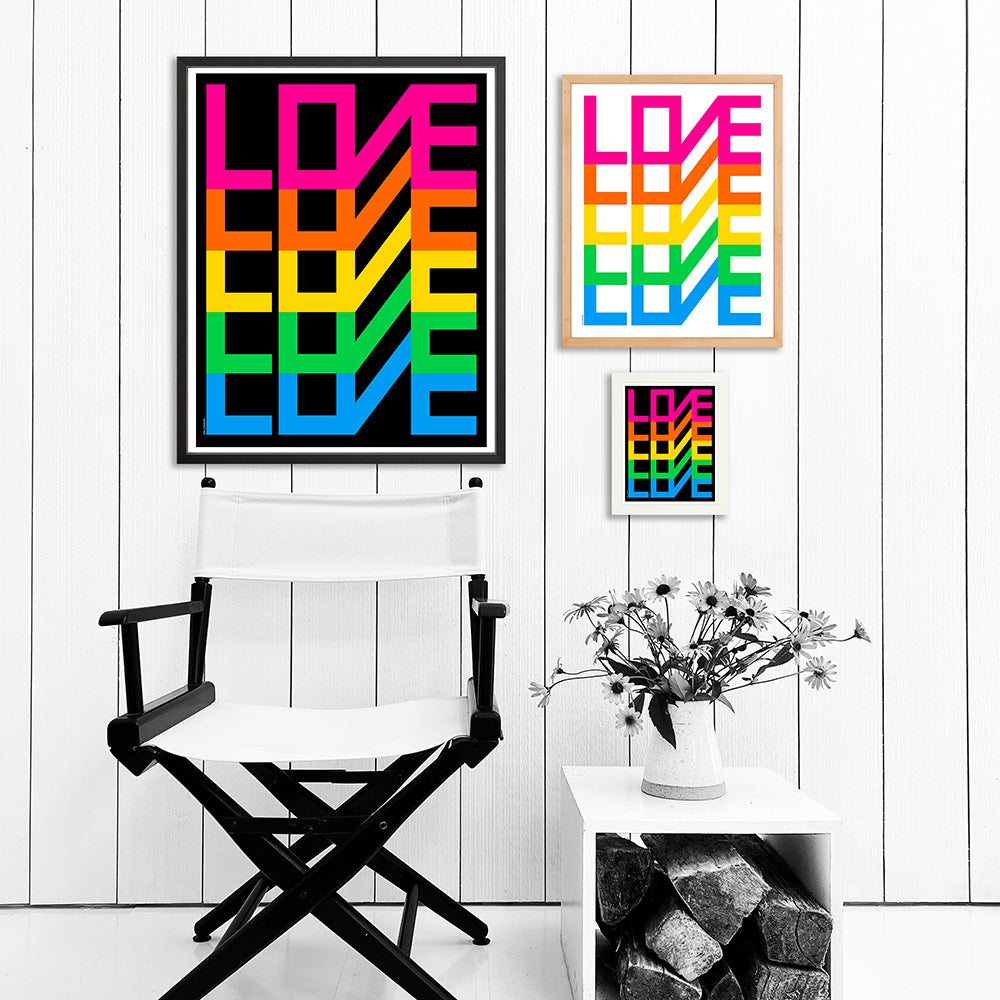 Love / Print Artwork