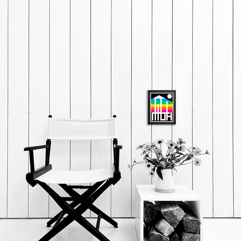 Mammouth / Print Artwork