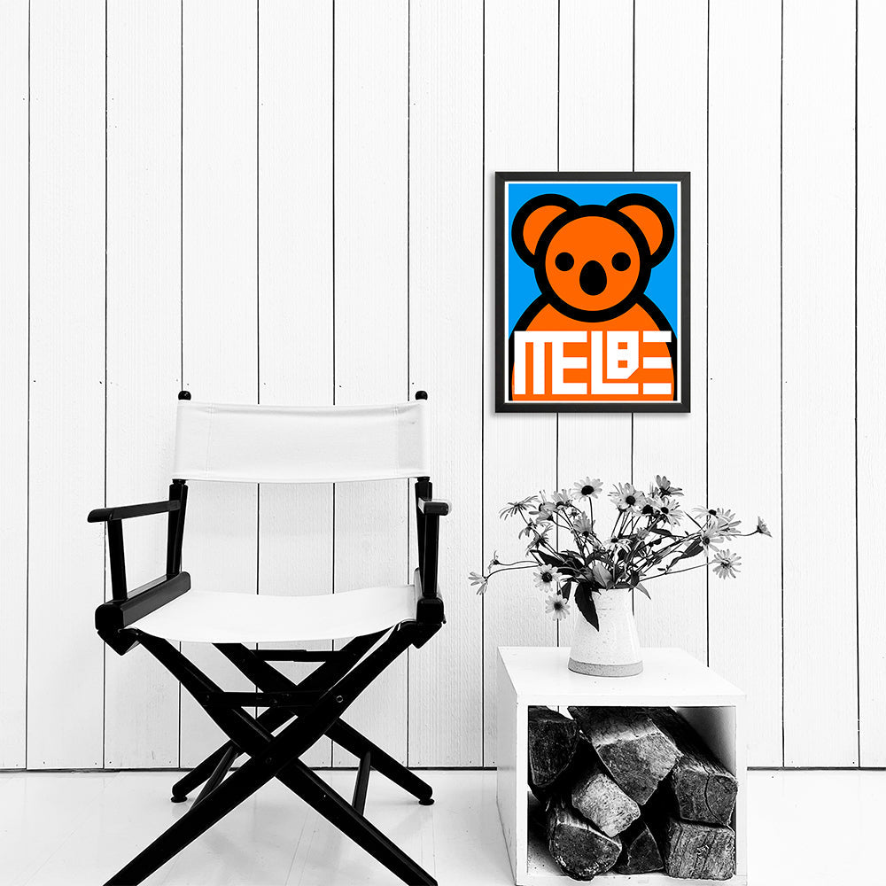 Melbourne / Print Artwork