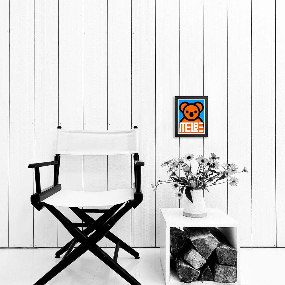 Melbourne / Print Artwork