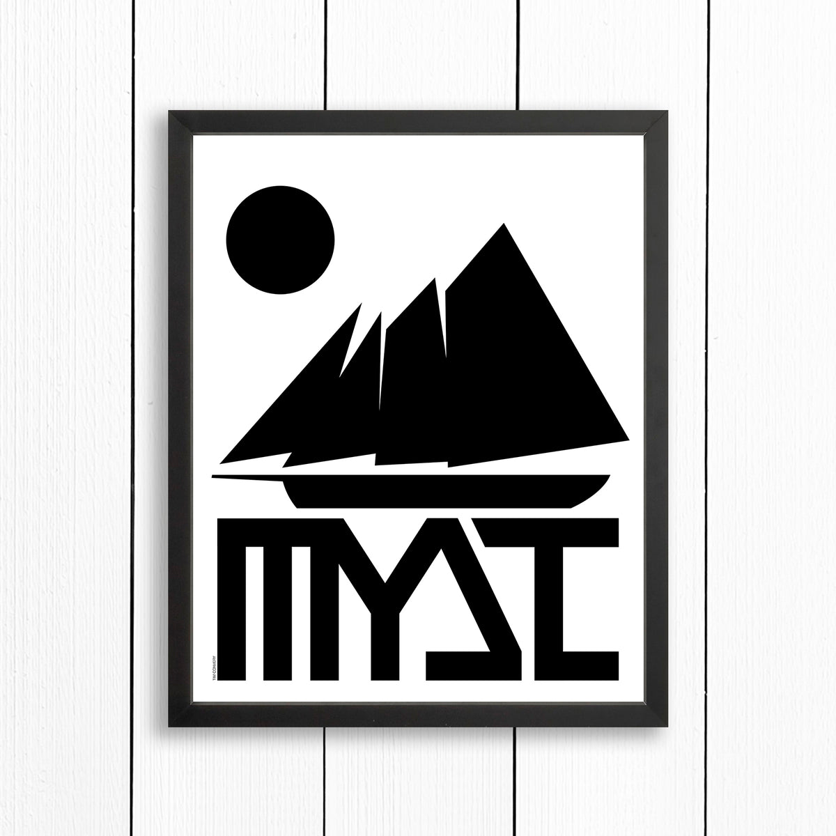 MYSTIC / PRINT