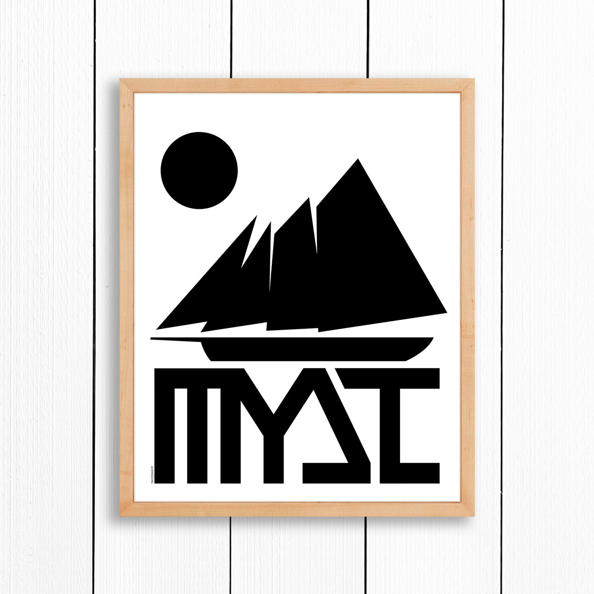 MYSTIC / PRINT