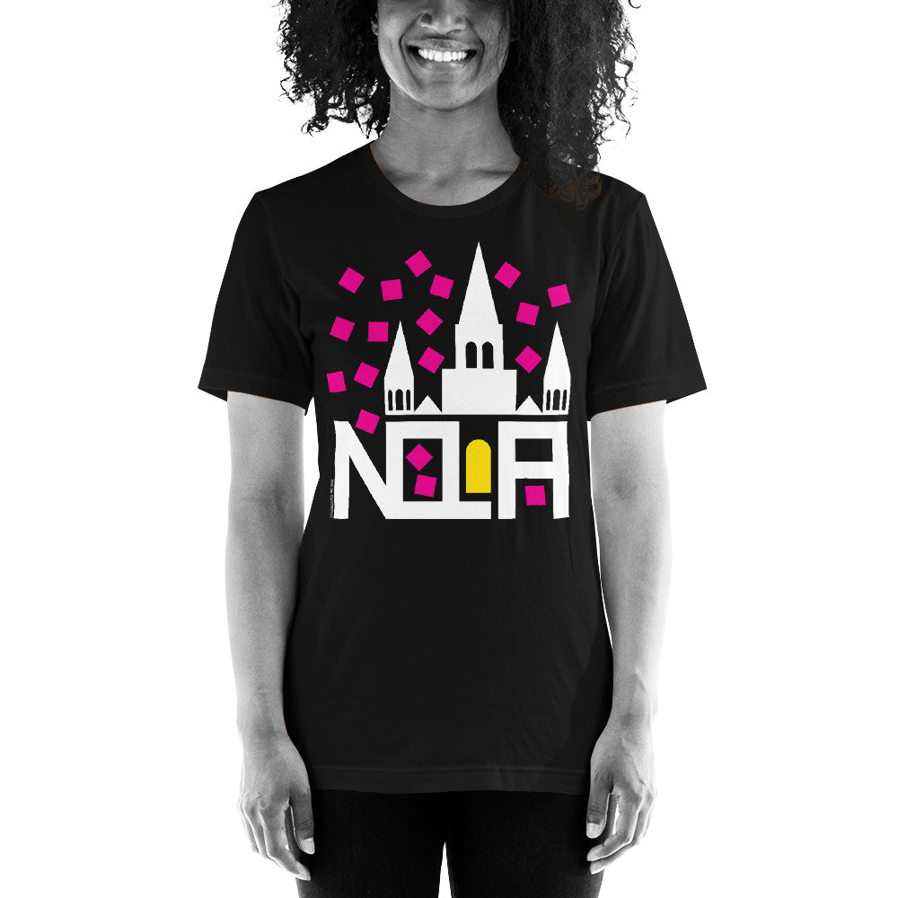 NEW ORLEANS /  TEE