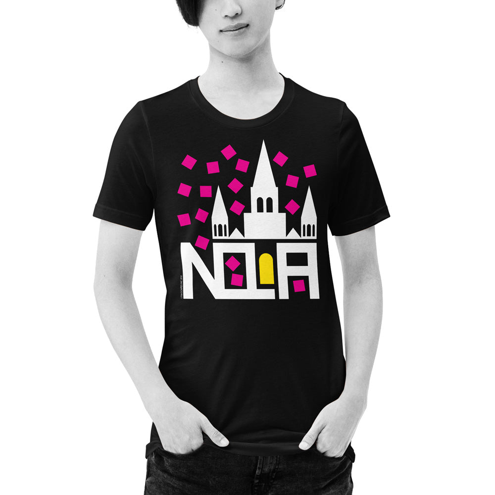 NEW ORLEANS /  TEE