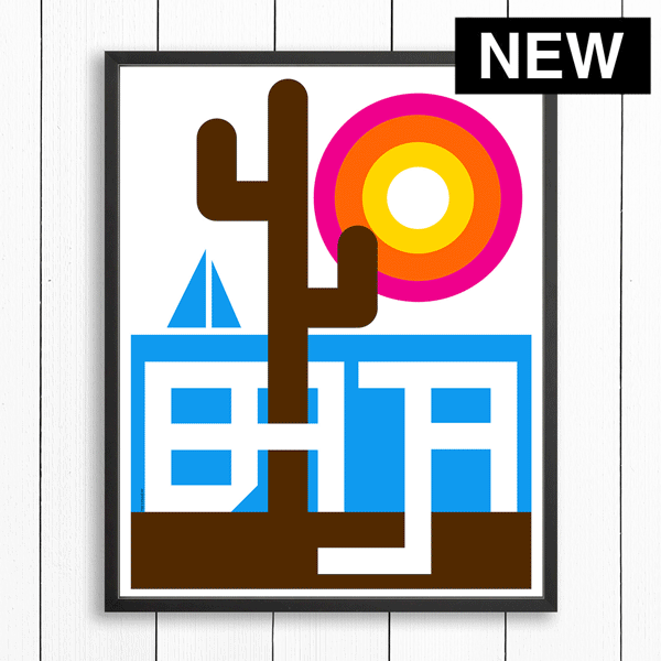 NEW Fall 2025 Tim-scapes Prints