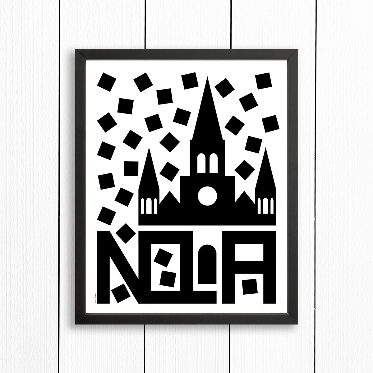 NEW ORLEANS / PRINT