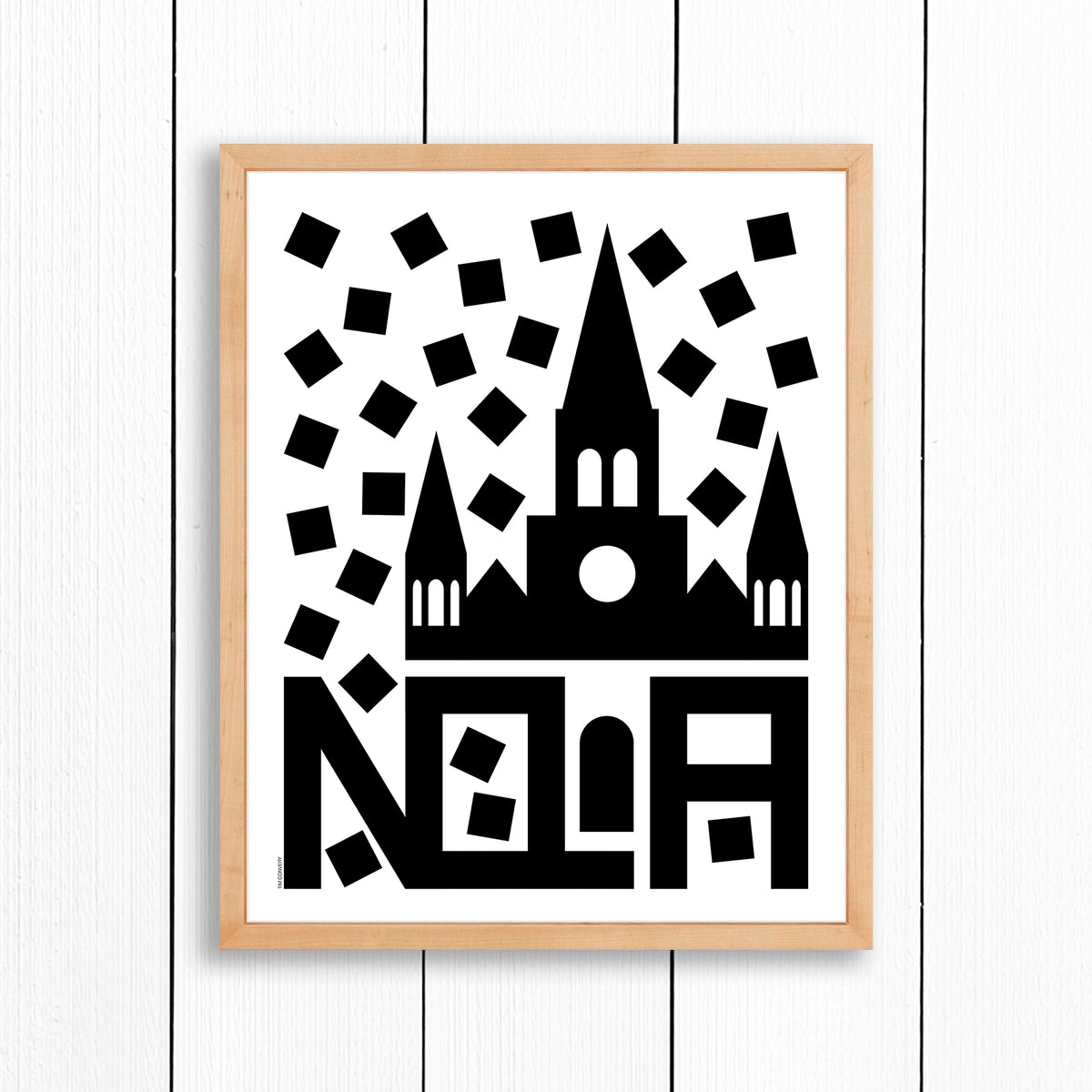 NEW ORLEANS / PRINT