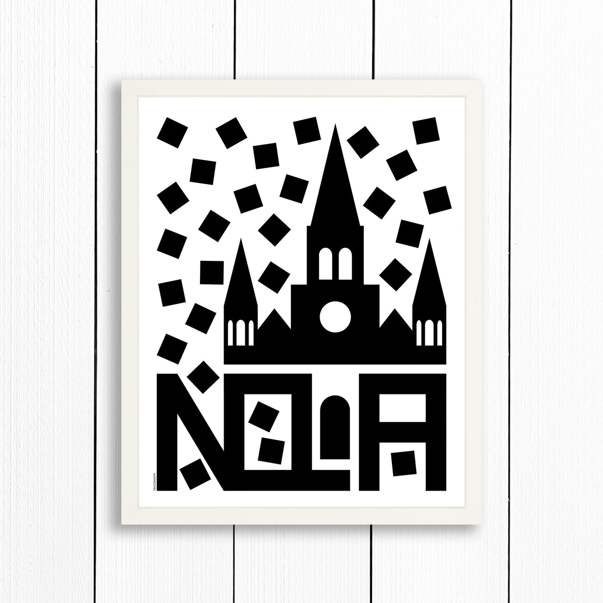 NEW ORLEANS / PRINT