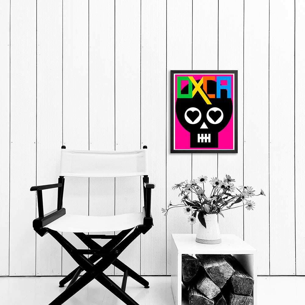 OAXACA / PRINT Artwork