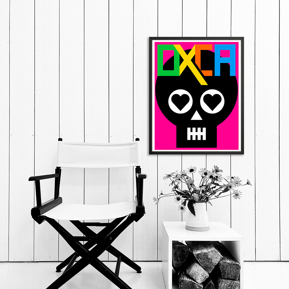 OAXACA / PRINT Artwork