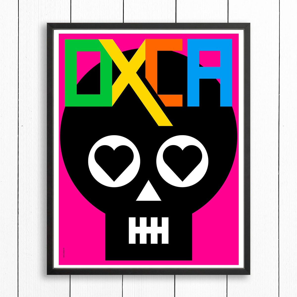 OAXACA / PRINT Artwork